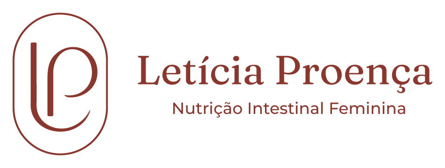 Letícia Proença — Nutrição Intestinal Feminina